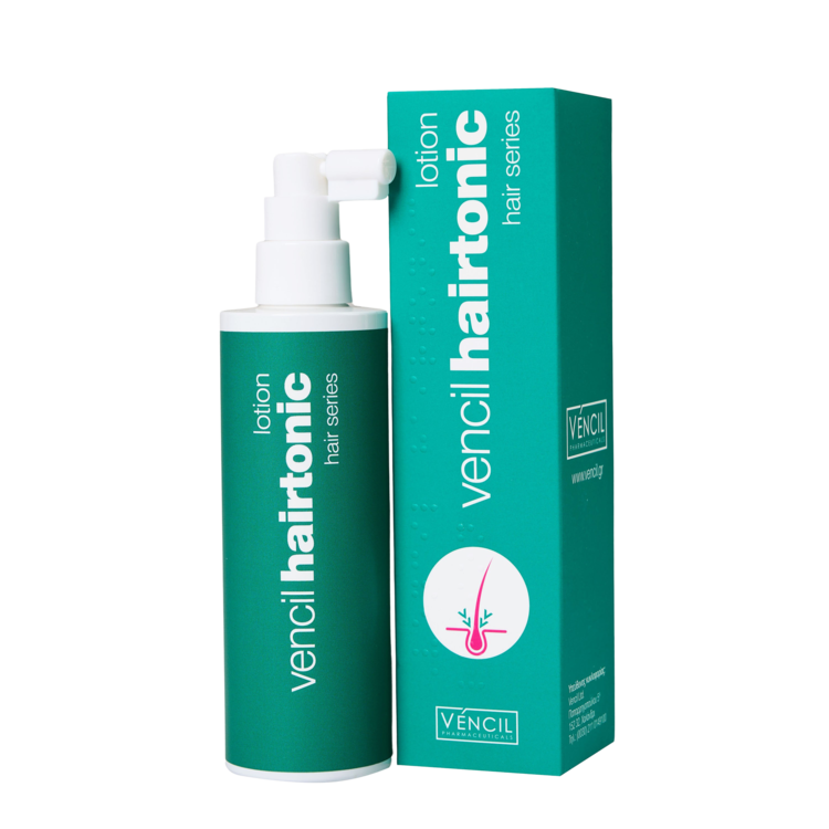 VENCIL - Hairtonic Lotion - 60ml